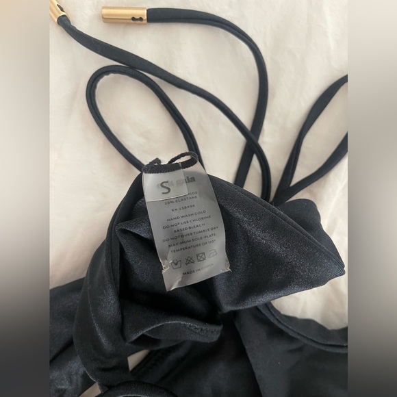 Cult Gaia Cut Out Swimsuit - Picture 3 of 6